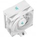 Deepcool Кулер до процесора Deepcool AG400 Digital WH (R-AG400-WHNDMN-G-1)