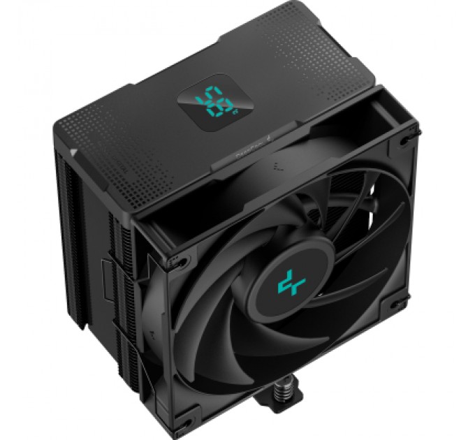 Deepcool Кулер до процесора Deepcool AG500 DIGITAL BK