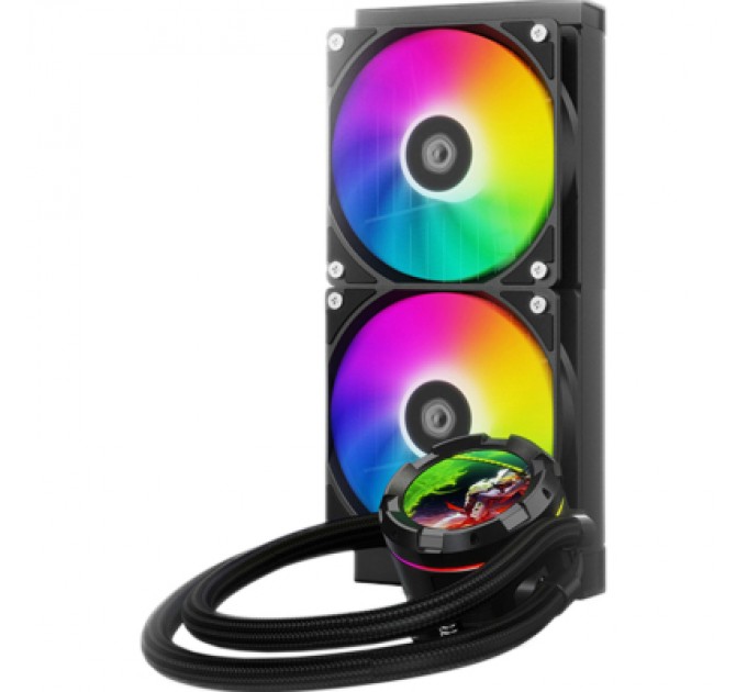 ID-Cooling Система рідинного охолодження ID-Cooling SL240 XE