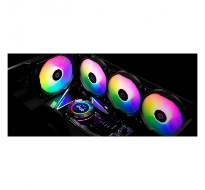 ID-Cooling Система рідинного охолодження ID-Cooling SL240 XE