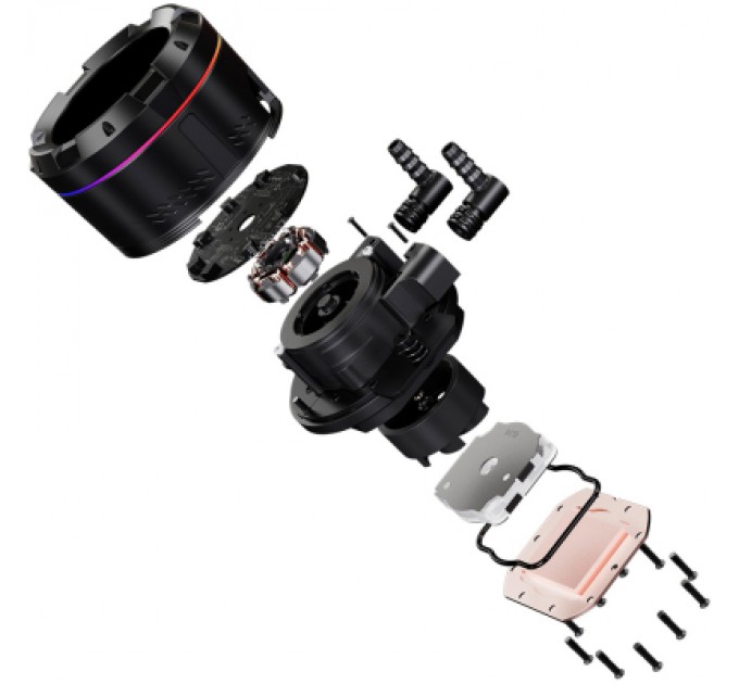 ID-Cooling Система рідинного охолодження ID-Cooling SL240 XE