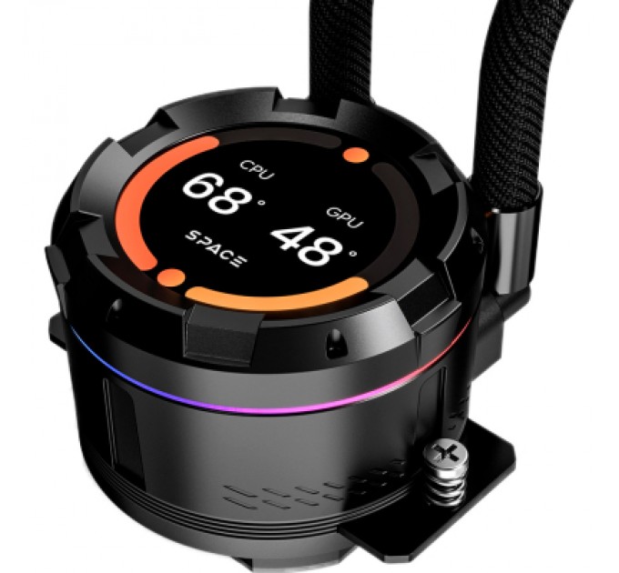 ID-Cooling Система рідинного охолодження ID-Cooling SL240 XE