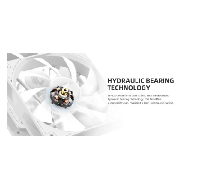 ID-Cooling Система рідинного охолодження ID-Cooling SL240 XE White