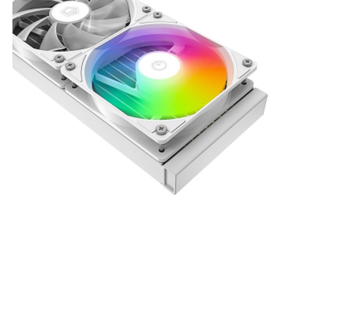 ID-Cooling Система рідинного охолодження ID-Cooling SL240 XE White