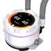 ID-Cooling Система рідинного охолодження ID-Cooling SL240 XE White