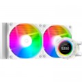 ID-Cooling Система рідинного охолодження ID-Cooling SL240 XE White