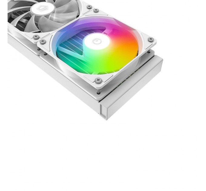 ID-Cooling Система рідинного охолодження ID-Cooling SL360 XE White