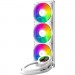 ID-Cooling Система рідинного охолодження ID-Cooling SL360 XE White