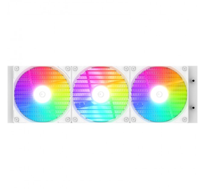 ID-Cooling Система рідинного охолодження ID-Cooling SL360 XE White