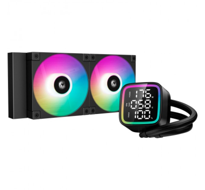 Система рідинного охолодження Deepcool LD240