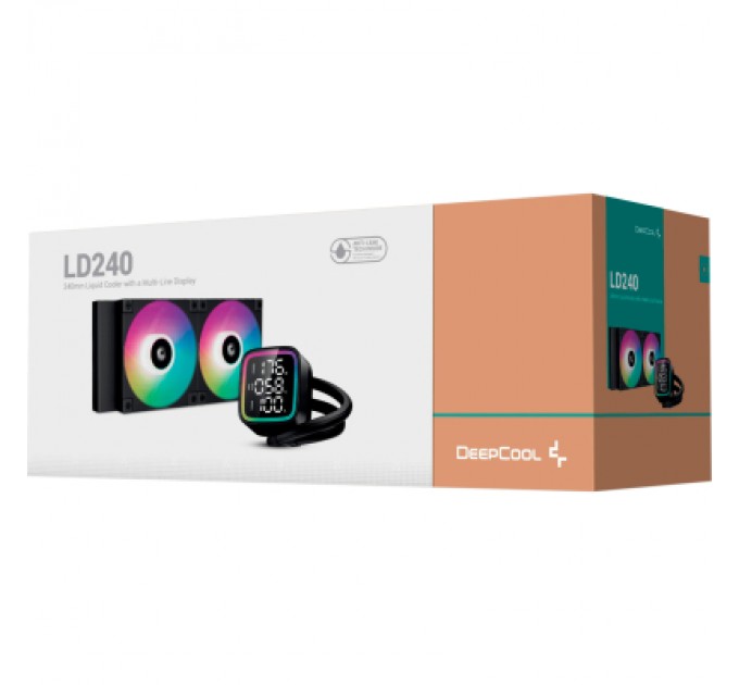 Система рідинного охолодження Deepcool LD240