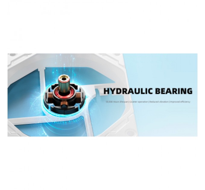 ID-Cooling Кулер до корпусу ID-Cooling TF-12015-W