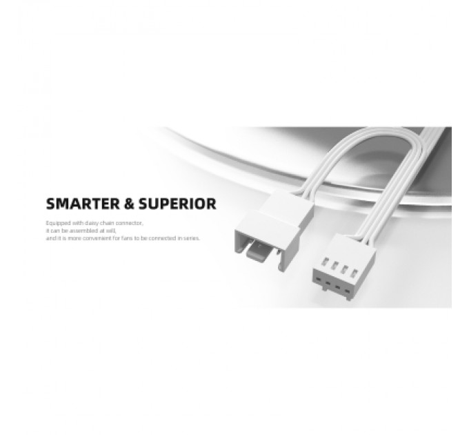 ID-Cooling Кулер до корпусу ID-Cooling XF-120-SW