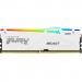 Kingston Fury (ex.HyperX) Модуль пам'яті для комп'ютера DDR5 32GB 6000 MHz Renegade White XMP Kingston Fury (ex.HyperX) (KF560C30BWA-32)
