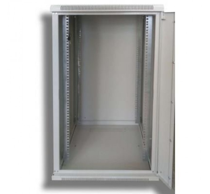 Hypernet Шафа настінна Hypernet 18U 19" 600x450 (WMNC-18U-FLAT)