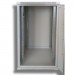 Hypernet Шафа настінна Hypernet 18U 19" 600x450 (WMNC-18U-FLAT)