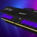 Kingston Fury (ex.HyperX) Модуль пам'яті для комп'ютера DDR5 32GB 5200 MHz Beast RGB EXPO Kingston Fury (ex.HyperX) (KF552C36BBEA-32)