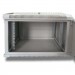 Hypernet Шафа настінна Hypernet 4U 19" 600x600 (WMNC66-4U-FLAT)