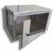 Hypernet Шафа настінна Hypernet 4U 19" 600x600 (WMNC66-4U-FLAT)