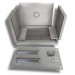 Hypernet Шафа настінна Hypernet 4U 19" 600x600 (WMNC66-4U-FLAT)