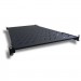 Hypernet Полка 19" Hypernet 1U глиб. 400мм, в шкафи глибиною 600мм, чорна (U-FS-60-BLACK)