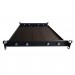 Hypernet Полка 19" Hypernet 1U глиб. 400мм, в шкафи глибиною 600мм, чорна (U-FS-60-BLACK)