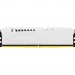 Kingston Fury (ex.HyperX) Модуль пам'яті для комп'ютера DDR5 16GB 6800 MHz Beast White EXPO Kingston Fury (ex.HyperX) (KF568C34BWE-16)