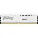 Kingston Fury (ex.HyperX) Модуль пам'яті для комп'ютера DDR5 16GB 6800 MHz Beast White EXPO Kingston Fury (ex.HyperX) (KF568C34BWE-16)