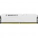 Kingston Fury (ex.HyperX) Модуль пам'яті для комп'ютера DDR5 32GB (2x16GB) 6000 MHz Beast White EXPO Kingston Fury (ex.HyperX) (KF560C30BWEK2-32)