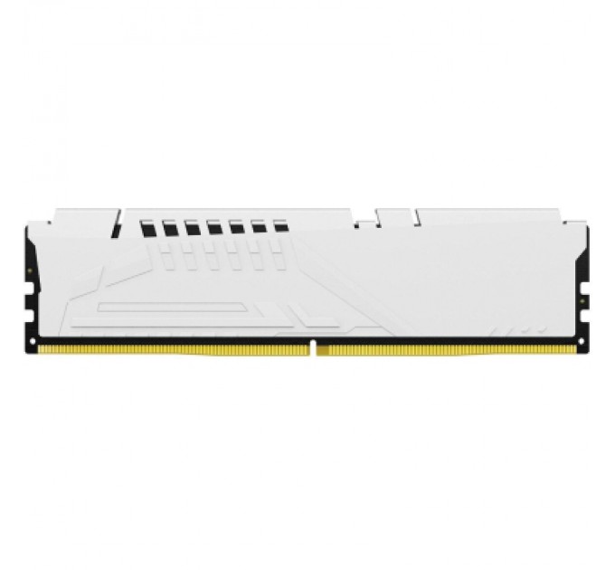 Kingston Fury (ex.HyperX) Модуль пам'яті для комп'ютера DDR5 32GB (2x16GB) 6400 MHz Beast White EXPO Kingston Fury (ex.HyperX) (KF564C32BWEK2-32)