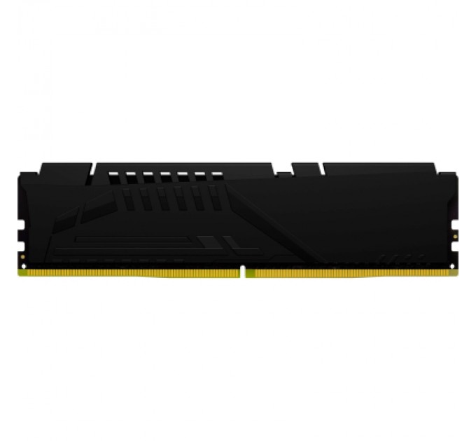 Kingston Fury (ex.HyperX) Модуль пам'яті для комп'ютера DDR5 32GB 6400 MHz Beast Black EXPO Kingston Fury (ex.HyperX) (KF564C32BBE-32)