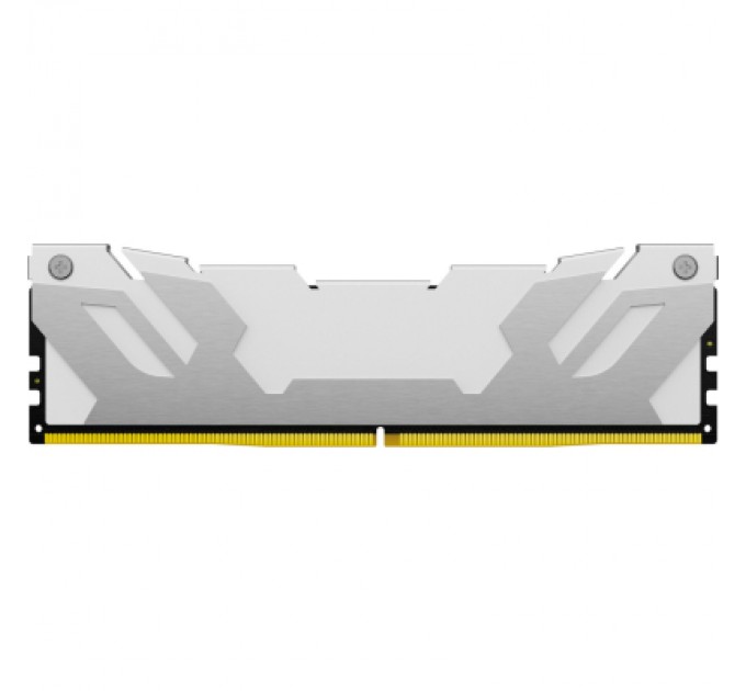 Kingston Fury (ex.HyperX) Модуль пам'яті для комп'ютера DDR5 32GB (2x16GB) 7200 MHz Renegade White XMP Kingston Fury (ex.HyperX) (KF572C38RWK2-32)