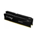 Kingston Fury (ex.HyperX) Модуль пам'яті для комп'ютера DDR5 64GB (2x32GB) 6000 MHz Beast Black EXPO Kingston Fury (ex.HyperX) (KF560C30BBEK2-64)