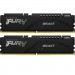 Kingston Fury (ex.HyperX) Модуль пам'яті для комп'ютера DDR5 64GB (2x32GB) 6400 MHz Beast Black EXPO Kingston Fury (ex.HyperX) (KF564C32BBEK2-64)