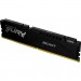 Kingston Fury (ex.HyperX) Модуль пам'яті для комп'ютера DDR5 32GB 6000 MHz Beast EXPO Kingston Fury (ex.HyperX) (KF560C36BBE-32)