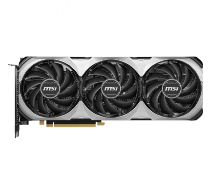 MSI Відеокарта MSI GeForce RTX4060Ti 8Gb VENTUS 3X OC (RTX 4060 Ti VENTUS 3X E 8G OC)