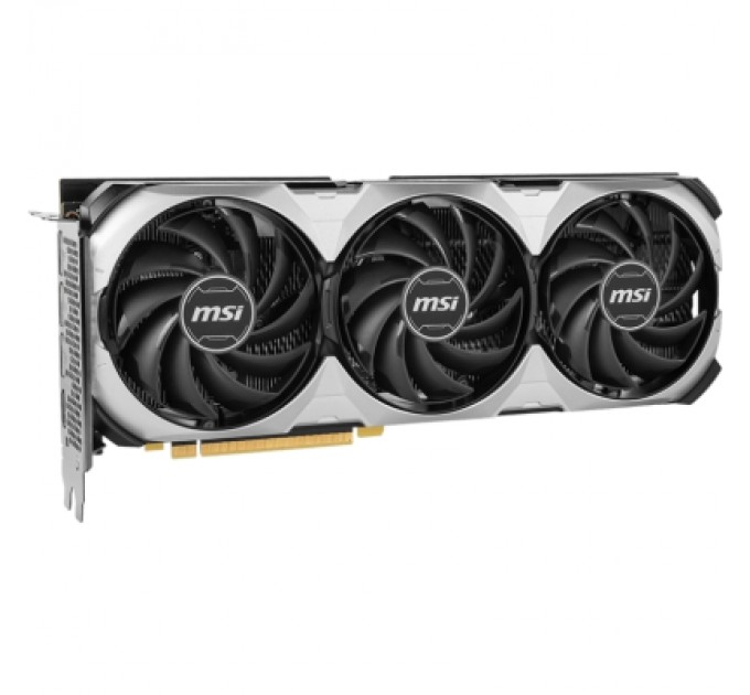 MSI Відеокарта MSI GeForce RTX4060Ti 8Gb VENTUS 3X OC (RTX 4060 Ti VENTUS 3X E 8G OC)