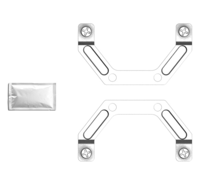 ID-Cooling Кулер до процесора ID-Cooling IS-30A Black
