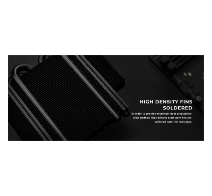 ID-Cooling Кулер до процесора ID-Cooling IS-30A Black