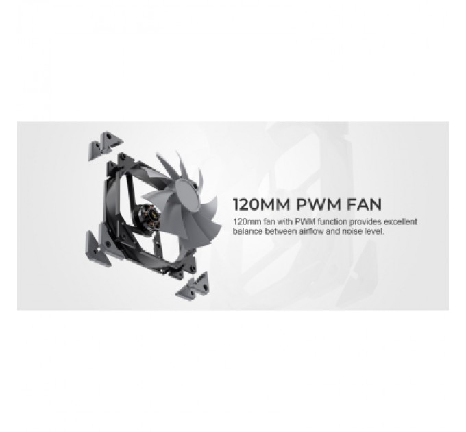 ID-Cooling Кулер до процесора ID-Cooling SE-214-XT BASIC