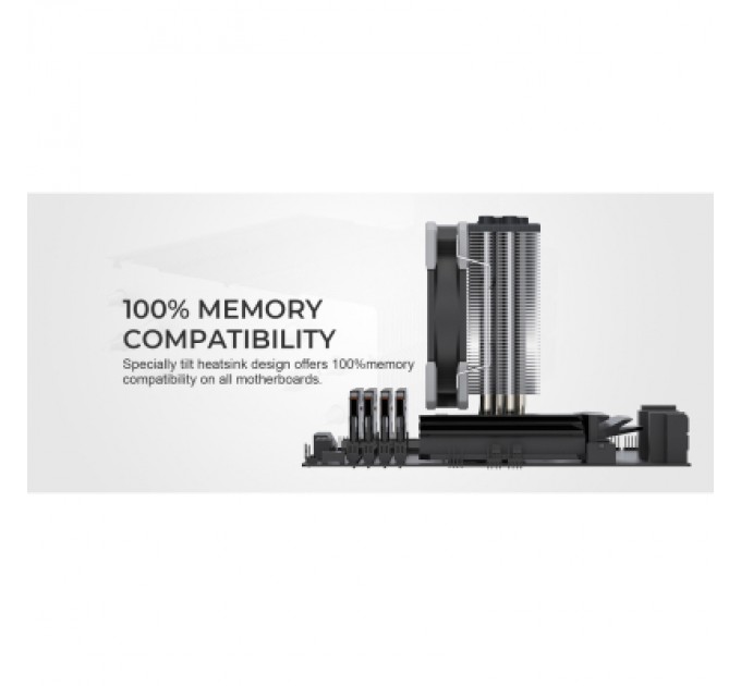 ID-Cooling Кулер до процесора ID-Cooling SE-214-XT BASIC