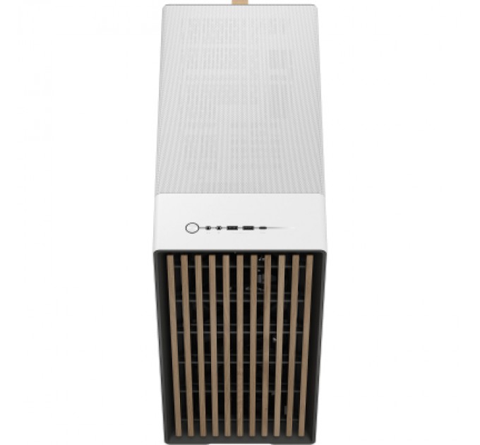 Fractal Design Корпус Fractal Design North XL Chalk White TG Clear (FD-C-NOR1X-04)