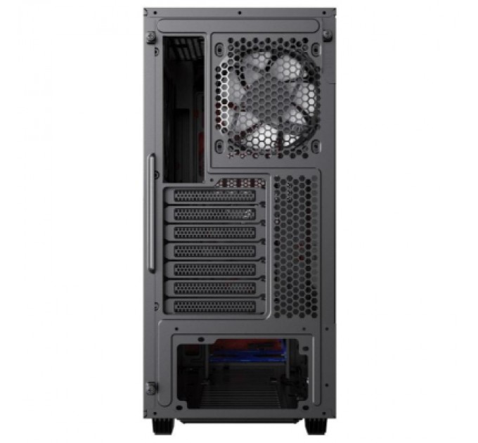 Gamemax Корпус Gamemax Precision 2 Black