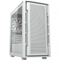 Cougar Корпус Cougar UNIFACE MINI White