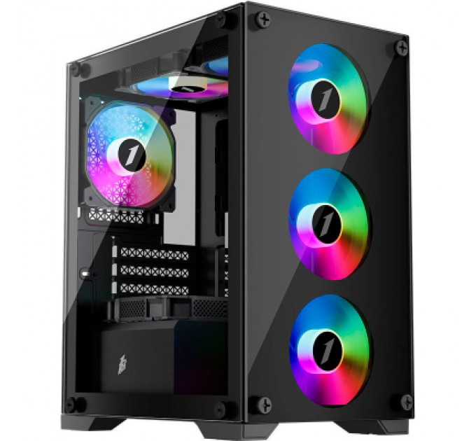 1stPlayer Корпус 1stPlayer X2-M-4F1