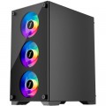 1stPlayer Корпус 1stPlayer X2-M-4F1