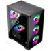 1stPlayer Корпус 1stPlayer X2-M-4F2(AP)