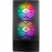 1stPlayer Корпус 1stPlayer X4-M-2F1P-1F1-BK