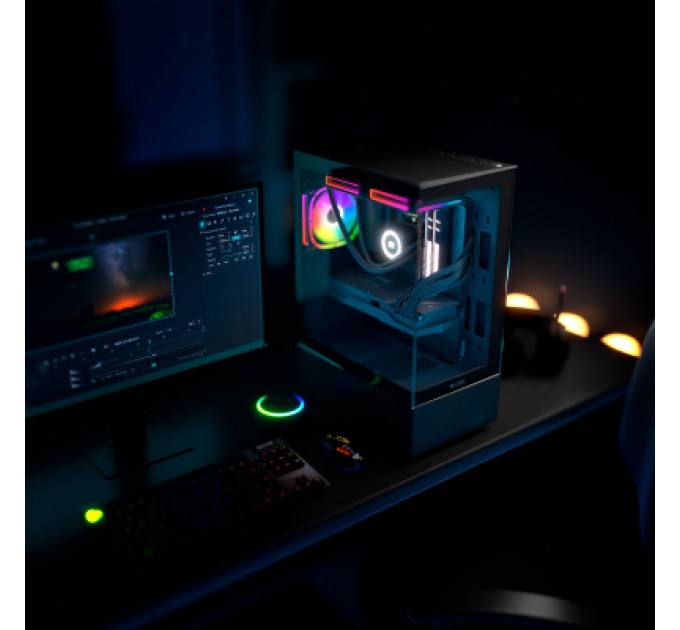 Logic concept Корпус Logic concept LOOK ARGB (AT-LOOK-ARGB-10-0000000-0)