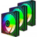 Gamemax Кулер до корпусу Gamemax RA300 BK